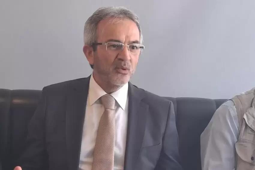 KSO başkan adayı Adnan Köşkerden iddialı çıkış