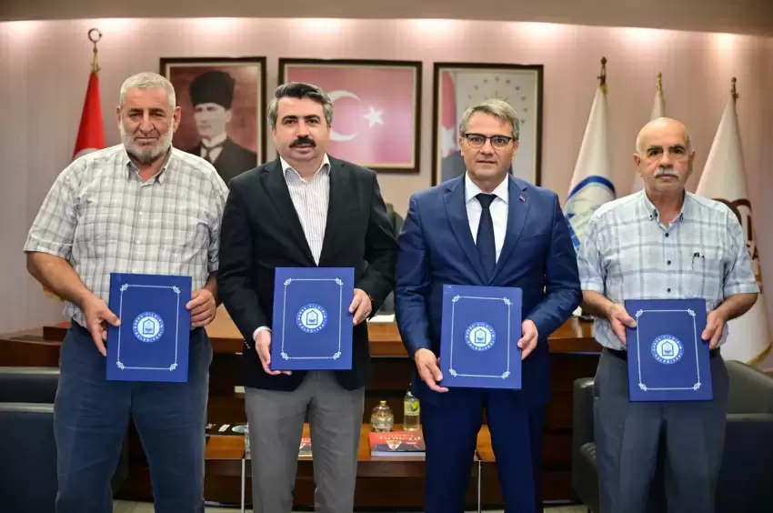 Bursa Cumalıkızıkta tarihi doku korunarak yeni yatırımlar hayata geçiriliyor