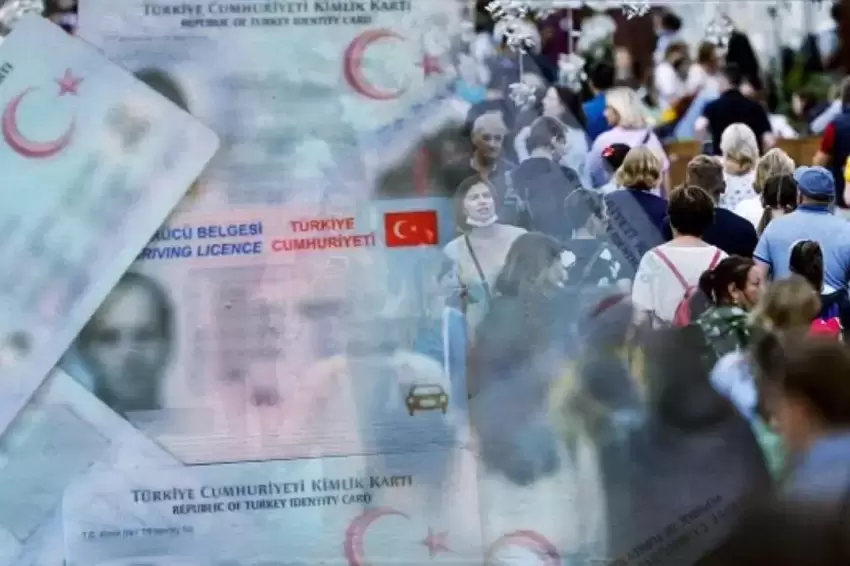 Usulsüz vatandaşlık soruşturmasında ikinci dalga 6 bini aşkın kişinin vatandaşlığı iptal edildi