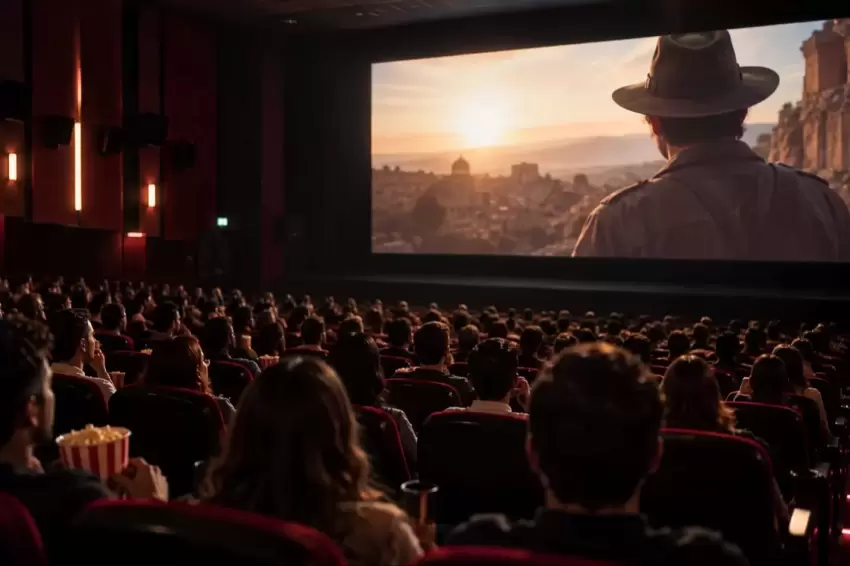 75 ilde hafta sonu tüm filmler 90 TL... Sinemaya gitmeyen kalmayacak