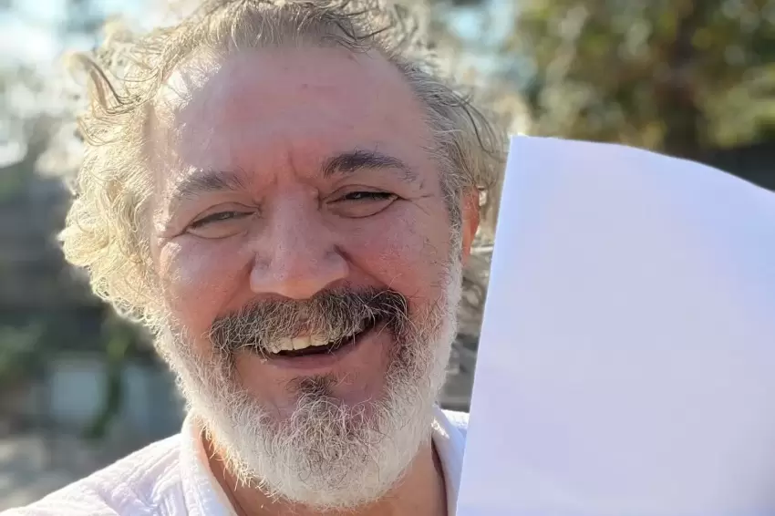 Oyuncu Müfit Can Saçıntı ifade verdi: Hukuki savunma yapmayacağım