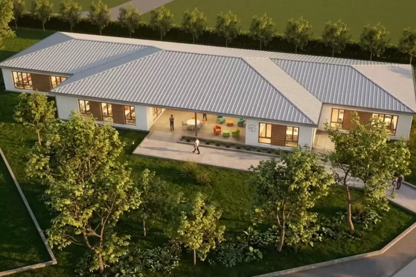 Yeşilovada gençlerin yeni buluşma noktası olacak