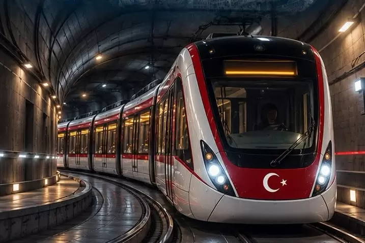 Sakaryaya 15,2 kilometrelik yeni tramvay hattı