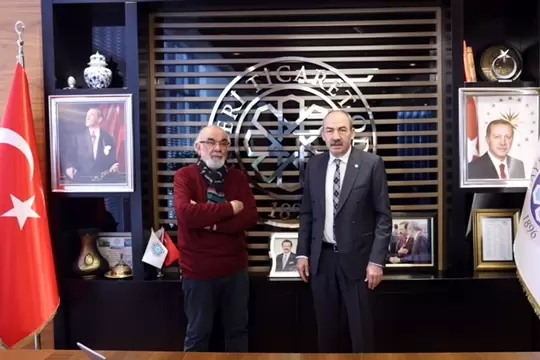 KTOdan kentteki üniversitelere çağrı