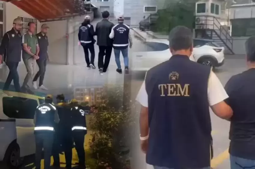 FETÖnün izdivaç yapılanmasına yeni operasyon