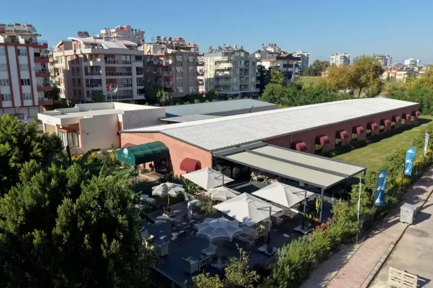 Antalyanın ilk Matematik Kampüsü açılıyor