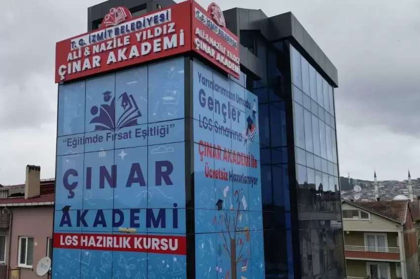 Çınar Akademi öğrencilerinden YKS ve LGSde gurur veren başarı