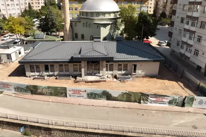 Konyada Işıklar ASMde sona yaklaşıldı