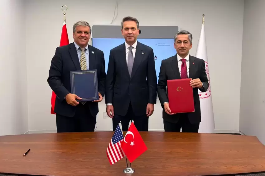 TÜNAŞtan ABDde yeni nesil nükleer teknoloji için adım