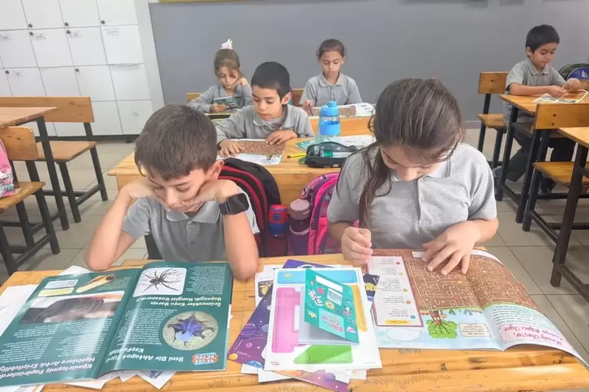 Sakaryanın kırsal mahallelerinde bilim yolculuğu