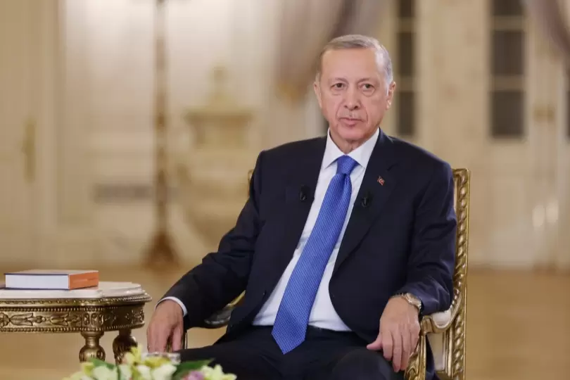Cumhurbaşkanı Erdoğan: BM Güvenlik Konseyinin veto hakkı kaldırılmalı