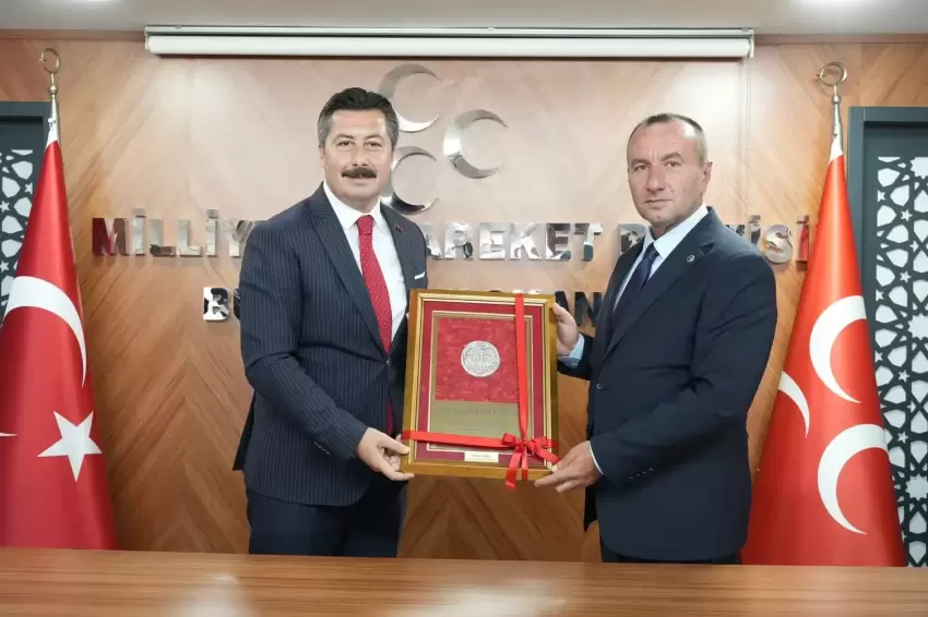 Bursada Başkan Özelden Cumhur İttifakında güç birliği mesajı