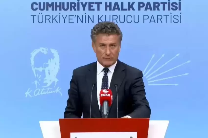 CHPli Sarıbal: Fındık piyasası sahipsiz bırakılamaz