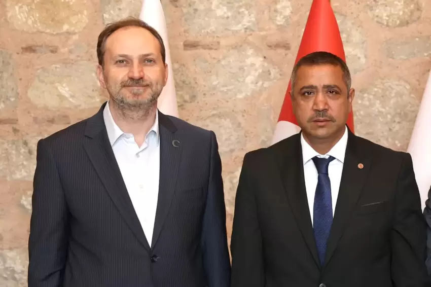 Bağımlılıkla mücadele güçlü iş birliği