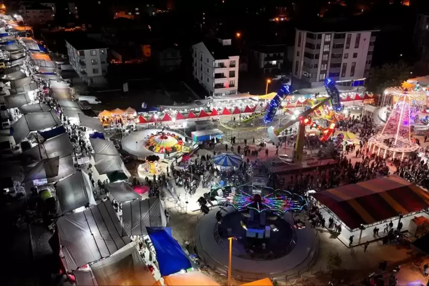 Bursada tarihi Yenişehir Panayırı kapılarını 25 Eylülde açıyor