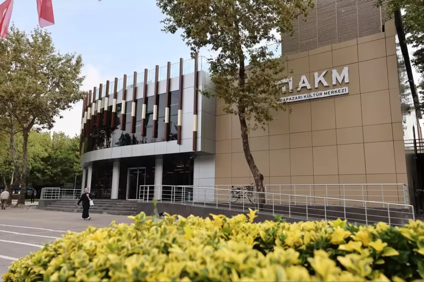 Sakaryada gençlerin artık AKMsi var