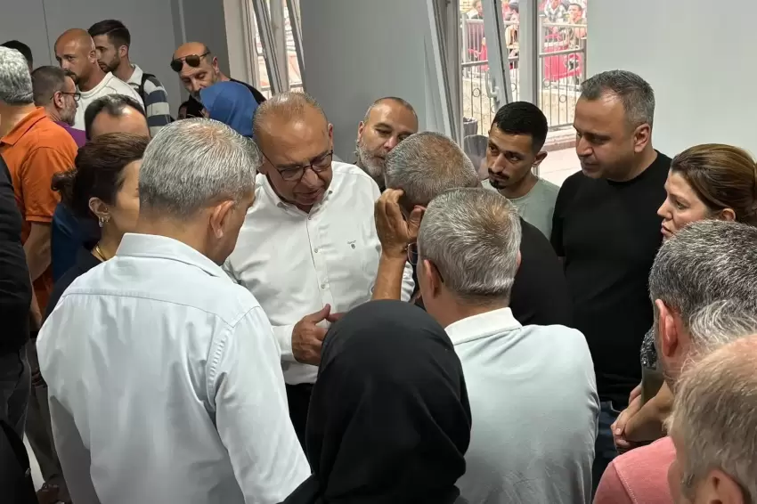 Turgutlu Belediye Başkanı Çetin Akın o öğrencilerin ailelerini ziyaret etti