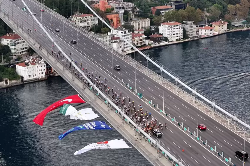 Bisiklet başkenti Konya LEtape Türkiyede yerini aldı