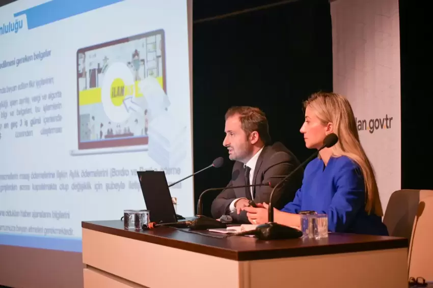 BİKin bölgesel mevzuat eğitimi Tekirdağda yapıldı