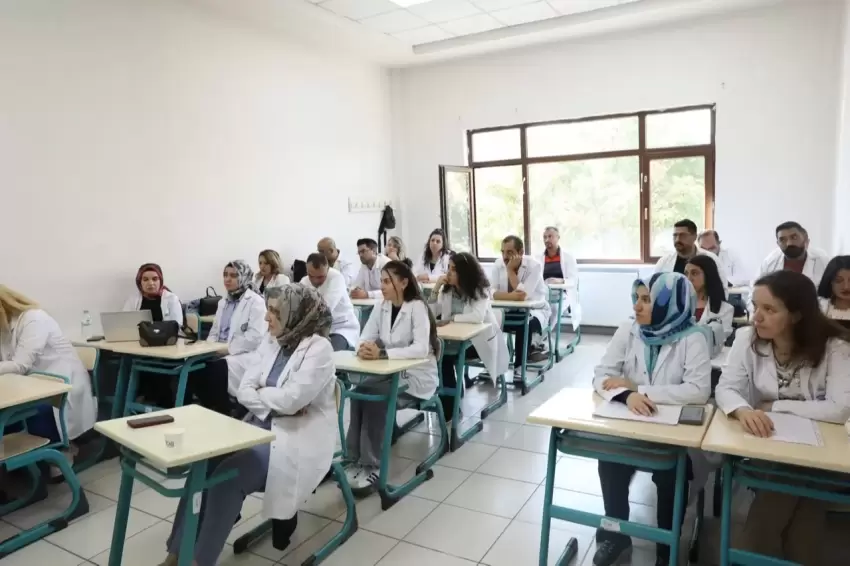 Genç KAYMEKten yeni dönem hazırlığı