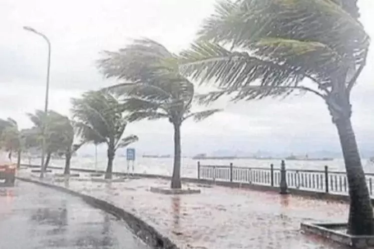 Meteorolojiden kuvvetli yağış ve rüzgar uyarısı
