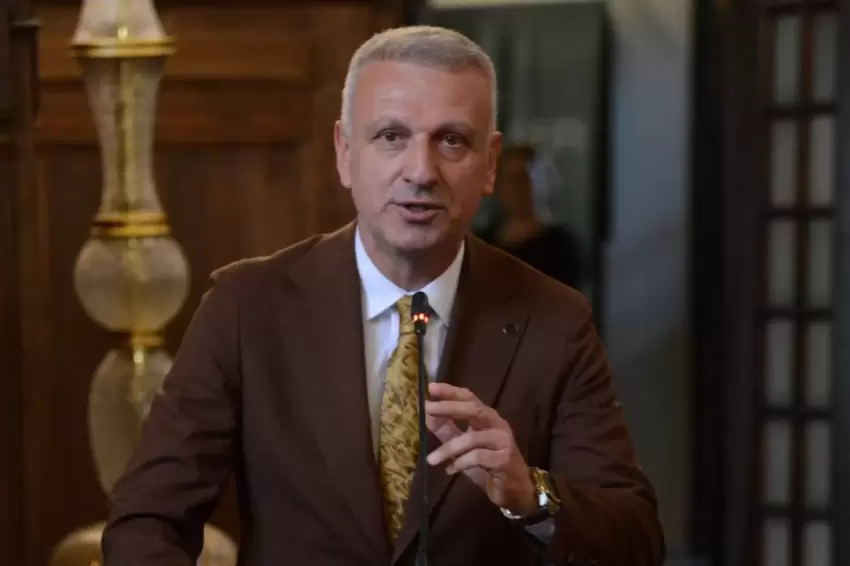 Oktay Saraldan fon krizi açıklaması: Sorumlular hukuk önünde hesap vermeli