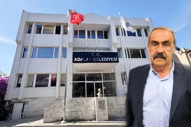 Adalarda Başkan Vekili değişti... Adalar Belediyesi AK Partiye geçti