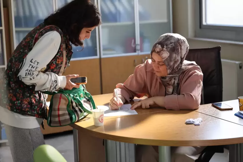 Ankara Keçiörende KEÇMEK kayıtları başladı