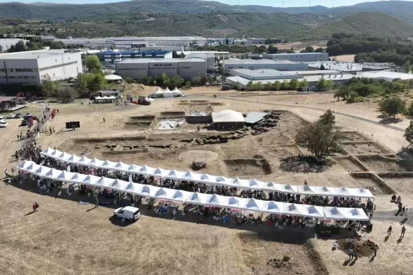 Bursa hafta sonu Arkeofest 2026ya hazır