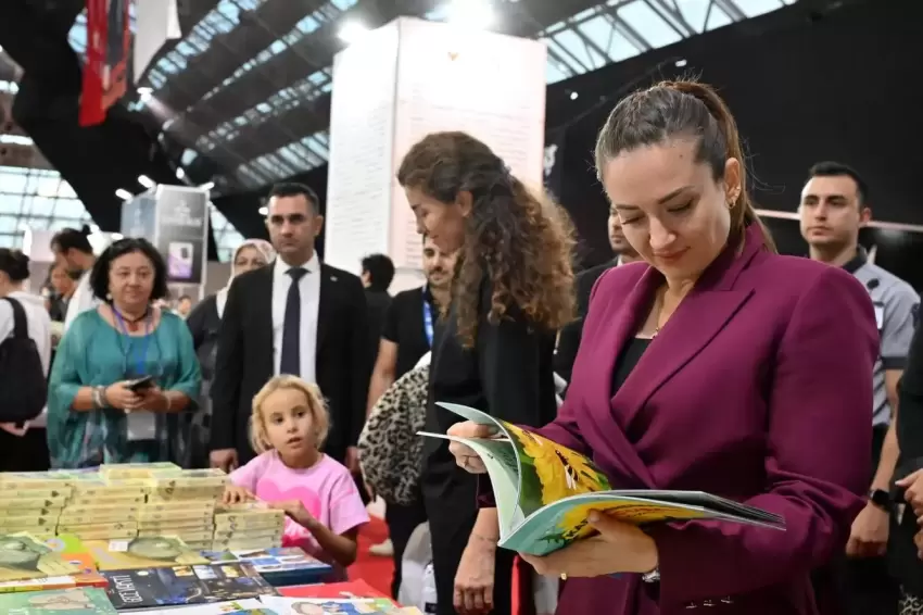 16. Antalya Kitap Fuarı 2 Ekimde başlıyor