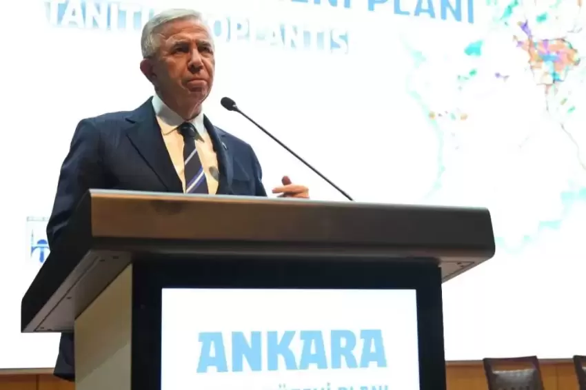 Mansur Yavaş CHPden istifa etti