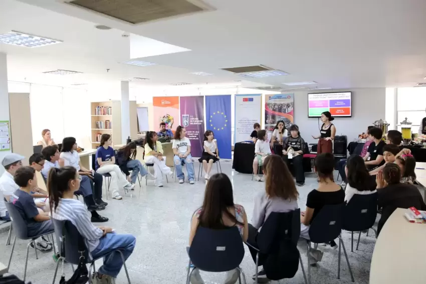 Ankara Çocuk Meclisinde yeni dönem başlıyor