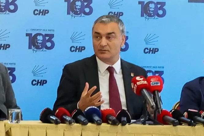CHP Sözcüsü Sarıdan istifalara ilişkin ilk açıklama: Hayırlı uğurlu olsun
