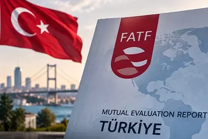 FATF raporu yayımlandı: Türkiye 40 tavsiyenin 38inde uyumlu bulundu
