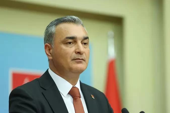 Müslim Sarıdan Adalar çıkışı: Bugün ortaya çıkan tabloyu tek başına seçimle değerlendirmek eksik olur