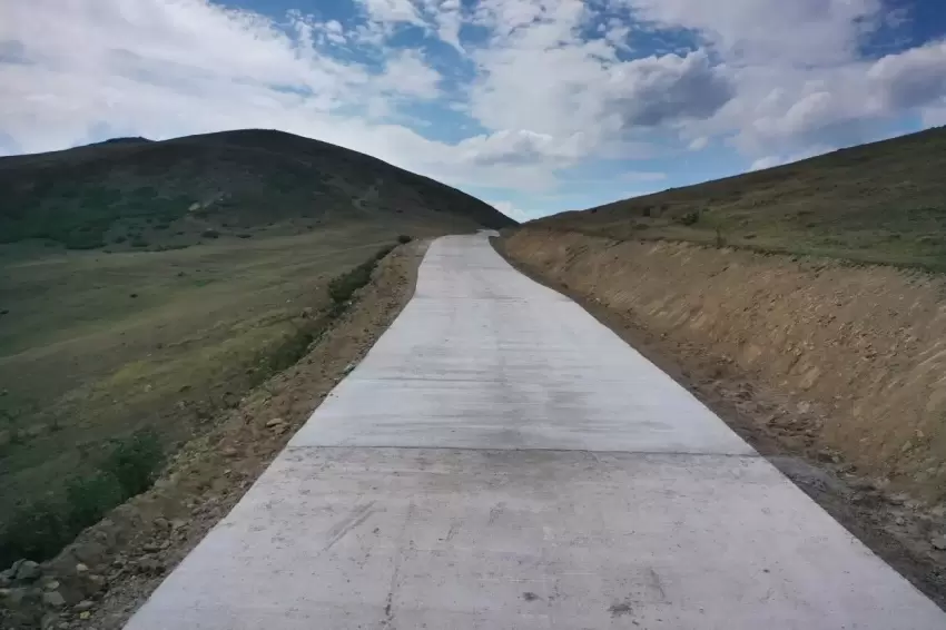 Orduda yayla ulaşımı güçleniyor