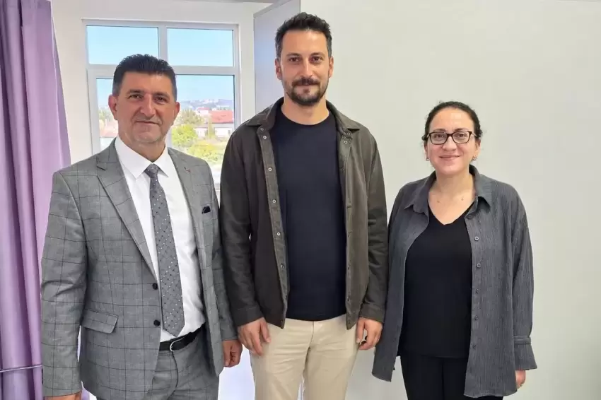 İpsala Devlete ikinci dahiliye uzmanı atandı