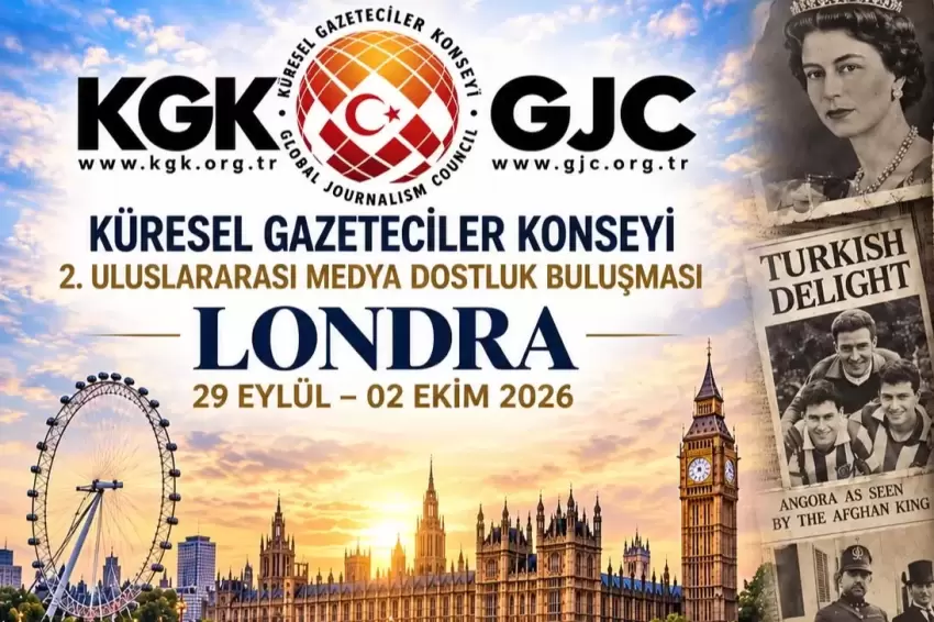 Londrada KGK ile Türkiye rüzgarı esecek
