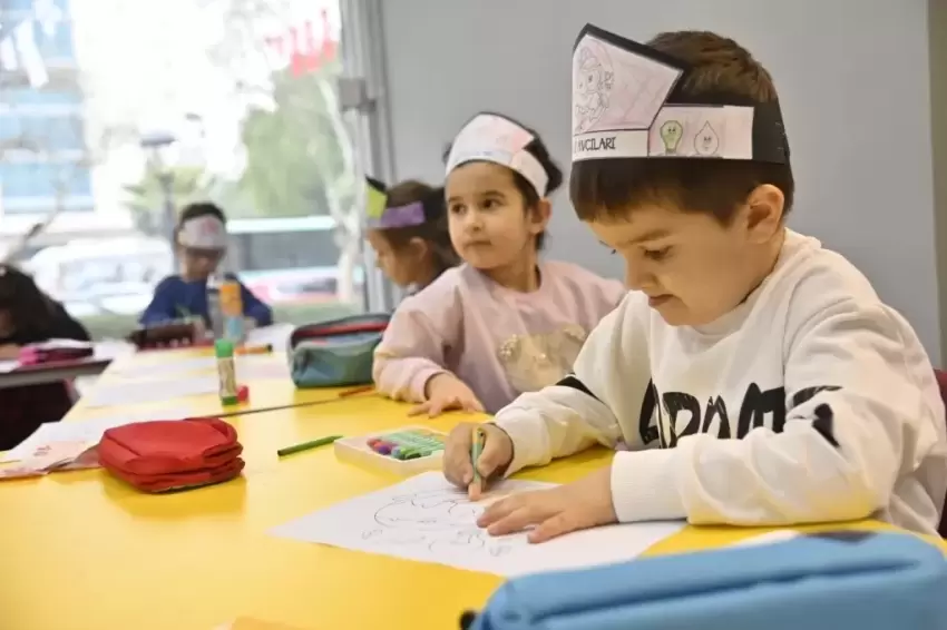 Manisada Çocuk Kültür ve Sanat Merkezlerinde yeni dönem başlıyor