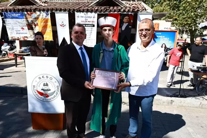 Efes Selçukta 39. Ahilik Haftası