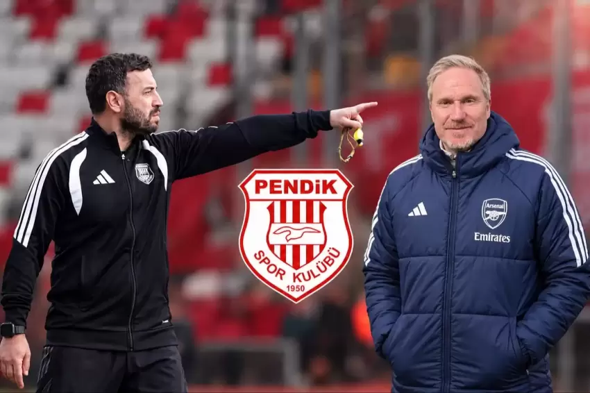 İngiltere Premier Liginden Pendikspora transfer