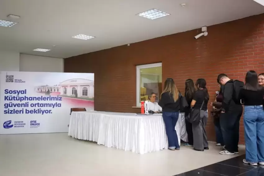 Eskişehirde Bas Geç başvuruları devam ediyor