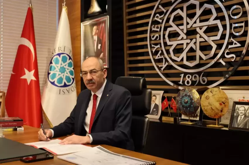 KTOdan kafe sektörüyle ilgili açıklamaKAYSE