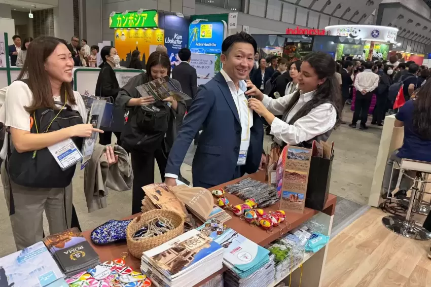 Kapadokya Japon Fuarına yoğun ilgi