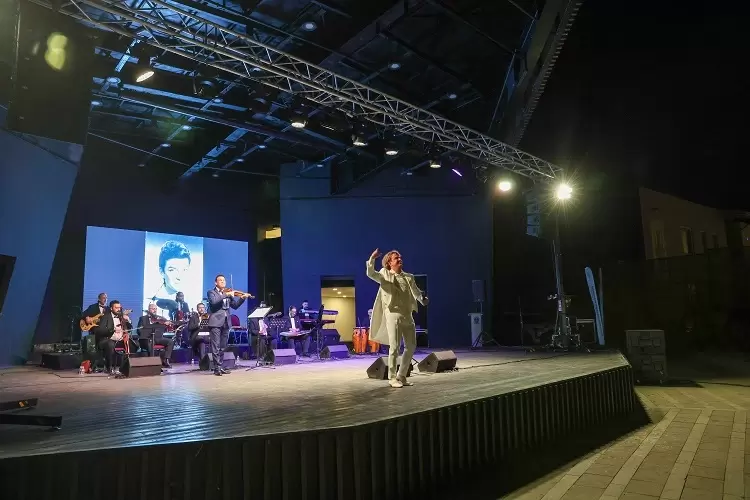 Zeki Müren Bodrumda unutulmadı