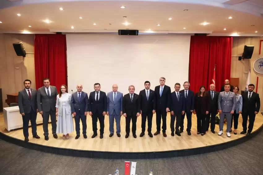 DEÜde Savunma Sanayii ele alındı