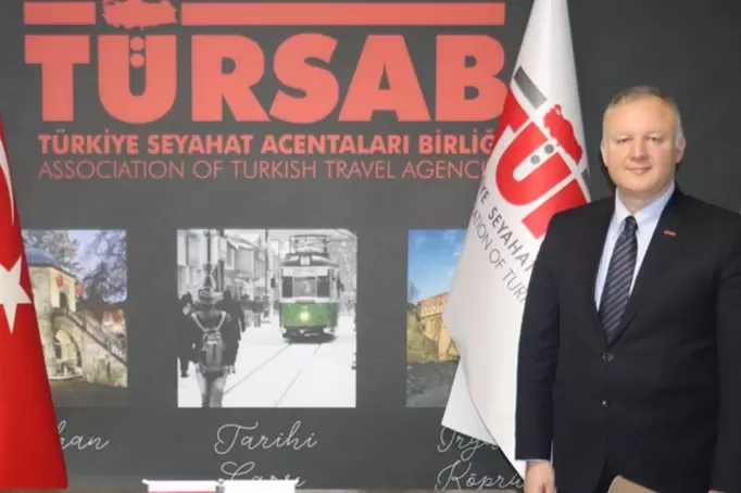 Hasan Eker: Turizmde yeni bir vizyon ortaya koymalıyız