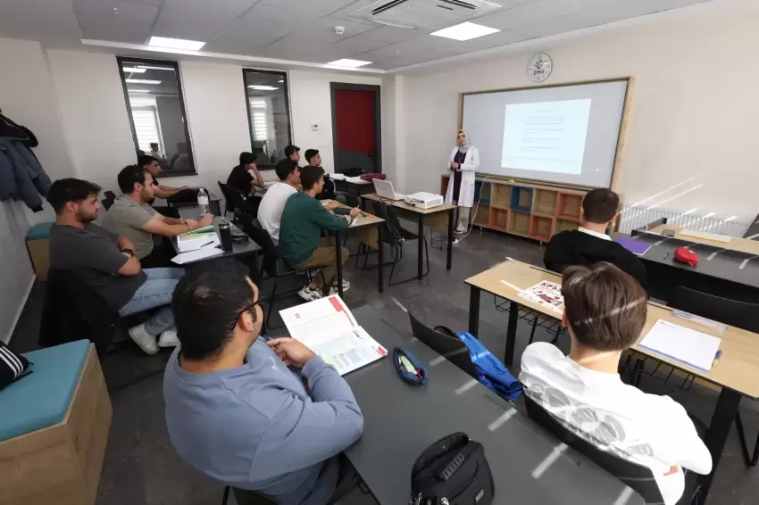 Medeniyet Akademilerinde eğitim başladı