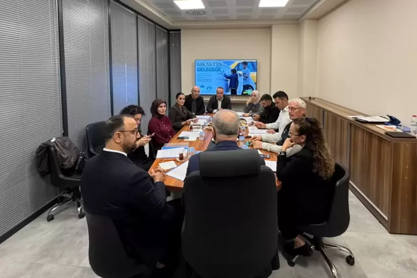 Sakaryada ‘Sokaktan Geleceğe projesiyle ortak mücadele