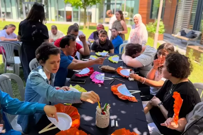 Engelsiz Hobi Atölyelerinde kayıtlar başlıyor